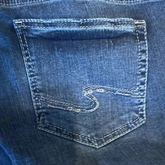 Silver suki skinny Jeans - Picture 6 of 7